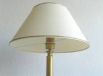 Lampenschirme für Stehlampen - Halterung E27 unten